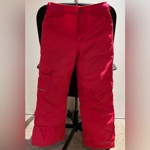 Columbia Bugaboo Girls Ski Pants